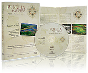 Immagine di Puglia dal Cielo Terra Madre + DVD il mondo in una regione (OFFERTA)